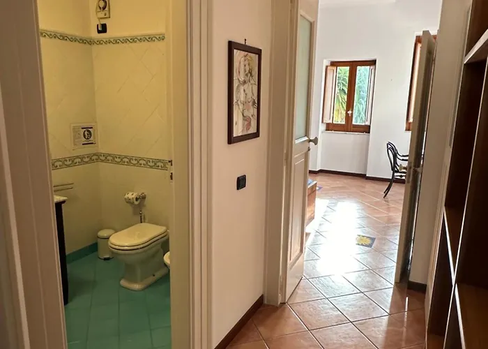 Apartamento Angel's Sorrento