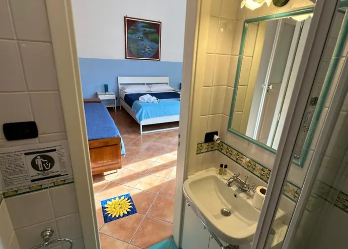 Apartamento Angel's Sorrento