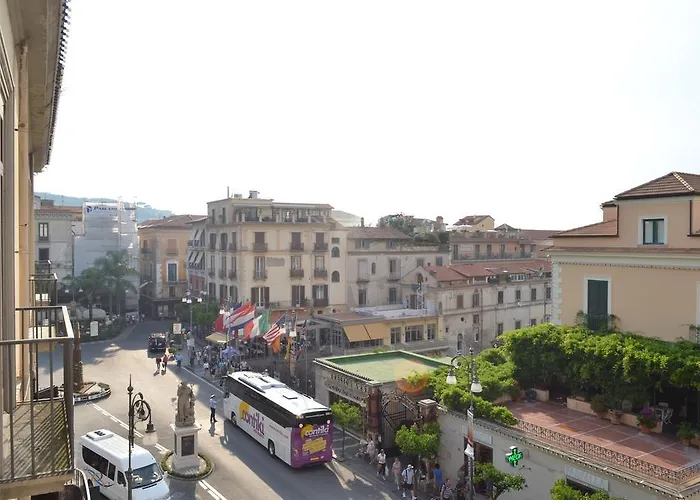 Apartamento Angel's Sorrento