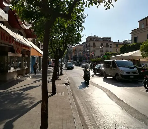 Angel's Apartamento Sorrento
